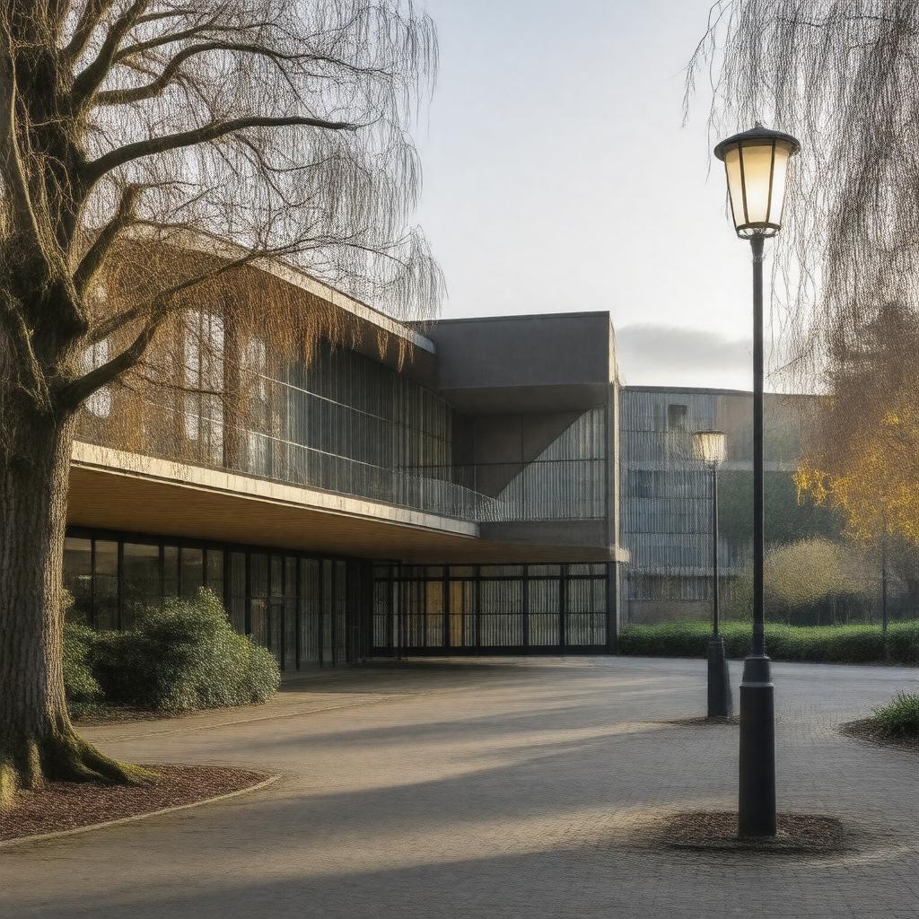 Sussex University